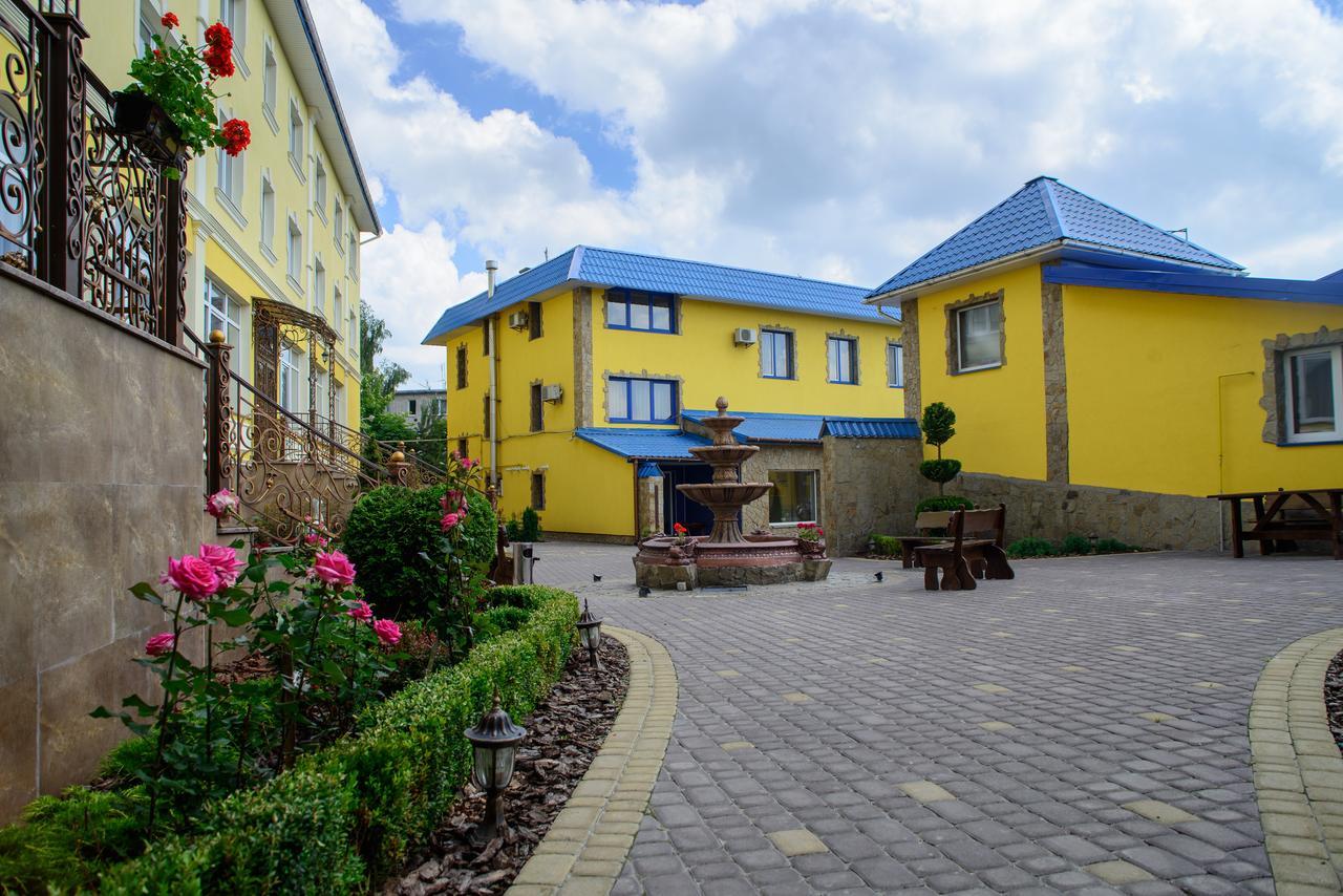 Hotel Argo Premium Lemberg Exterior foto