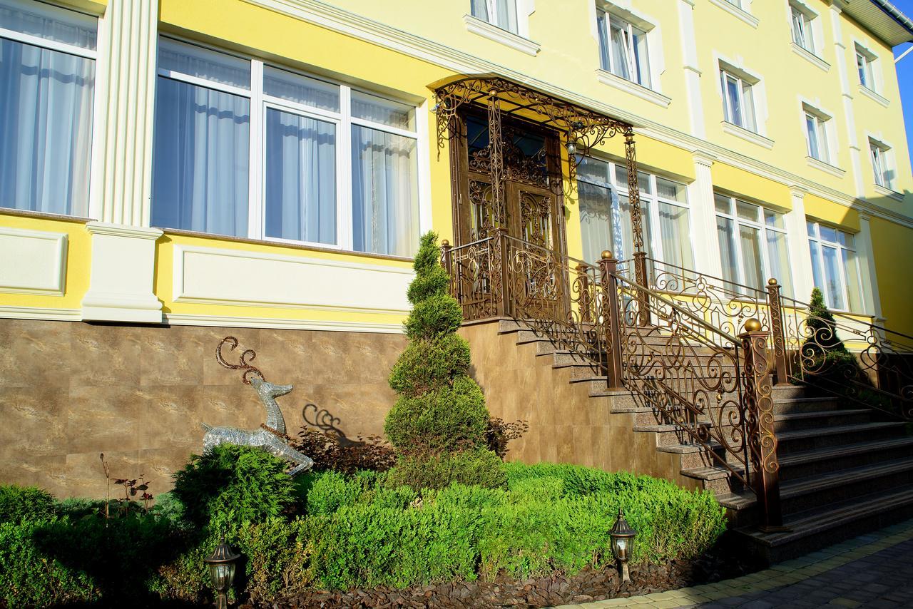 Hotel Argo Premium Lemberg Exterior foto